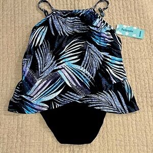 Pembrooke 1 Piece Bathing Suit